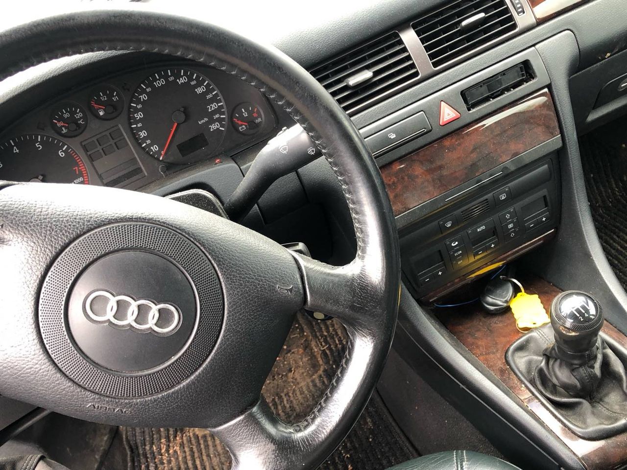 Audi A6 4B/C5 1997