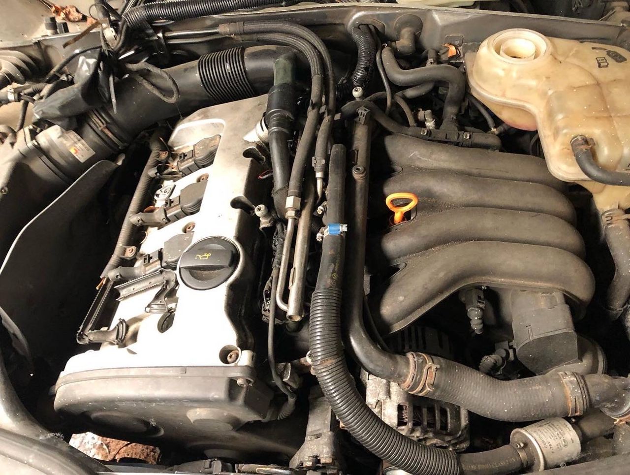 Volkswagen Passat B5 рест. 2004