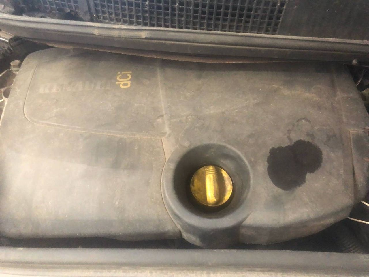 Renault Scenic 2  рест. 2007