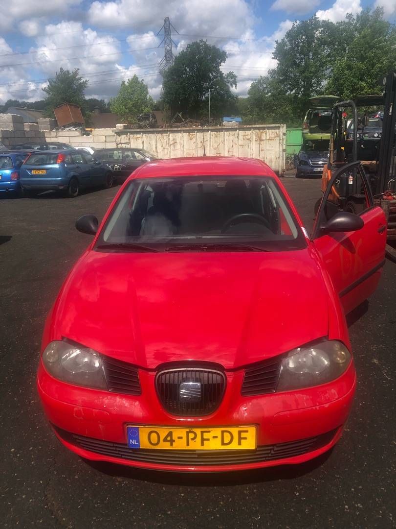 SEAT Ibiza 3 2004