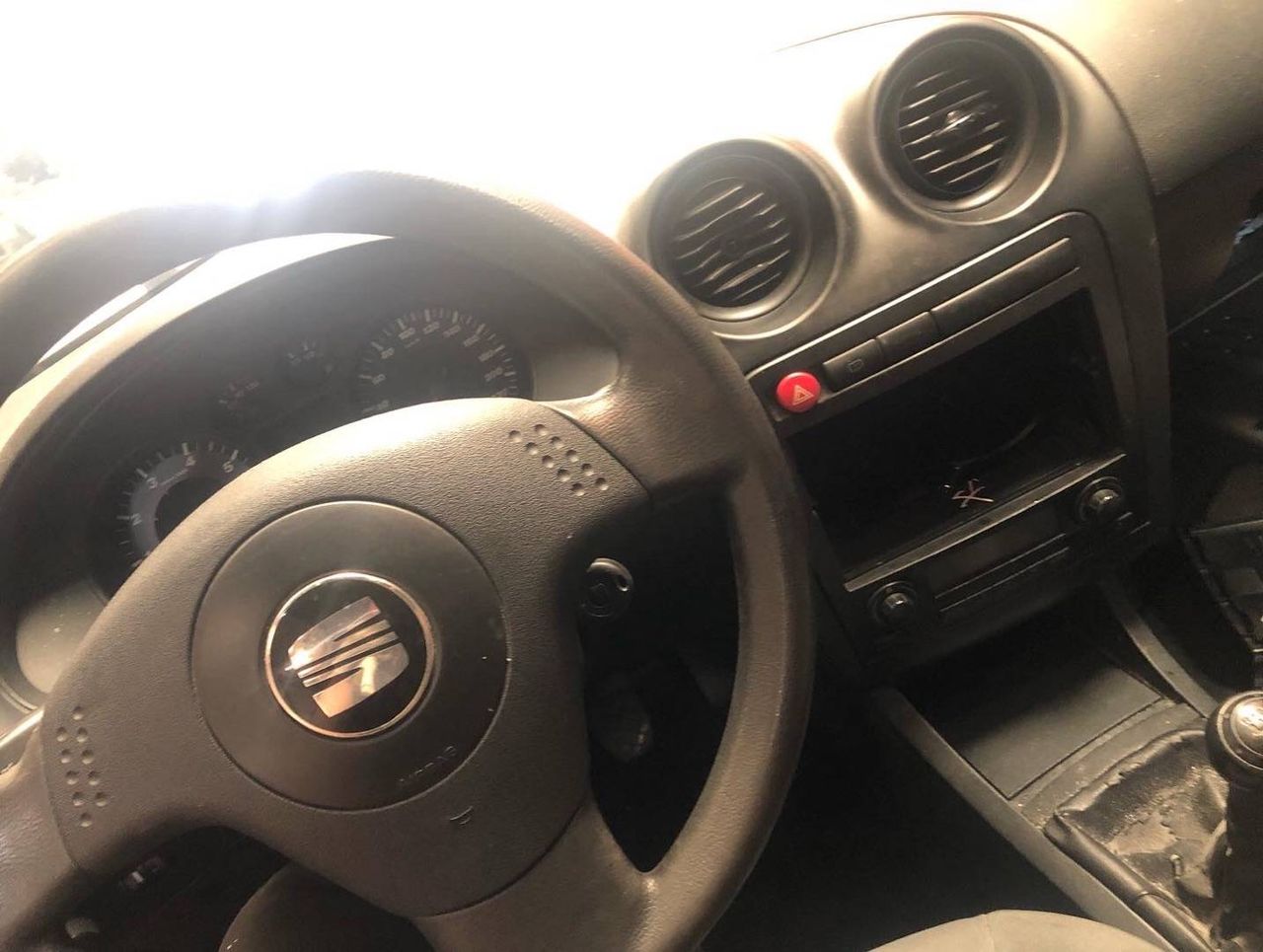 SEAT Ibiza 3 2004