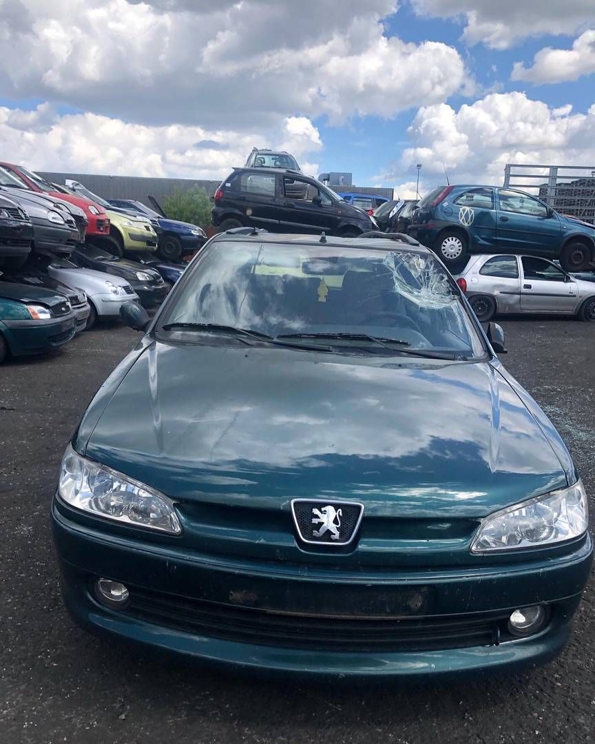 Peugeot 306 рест. 2000