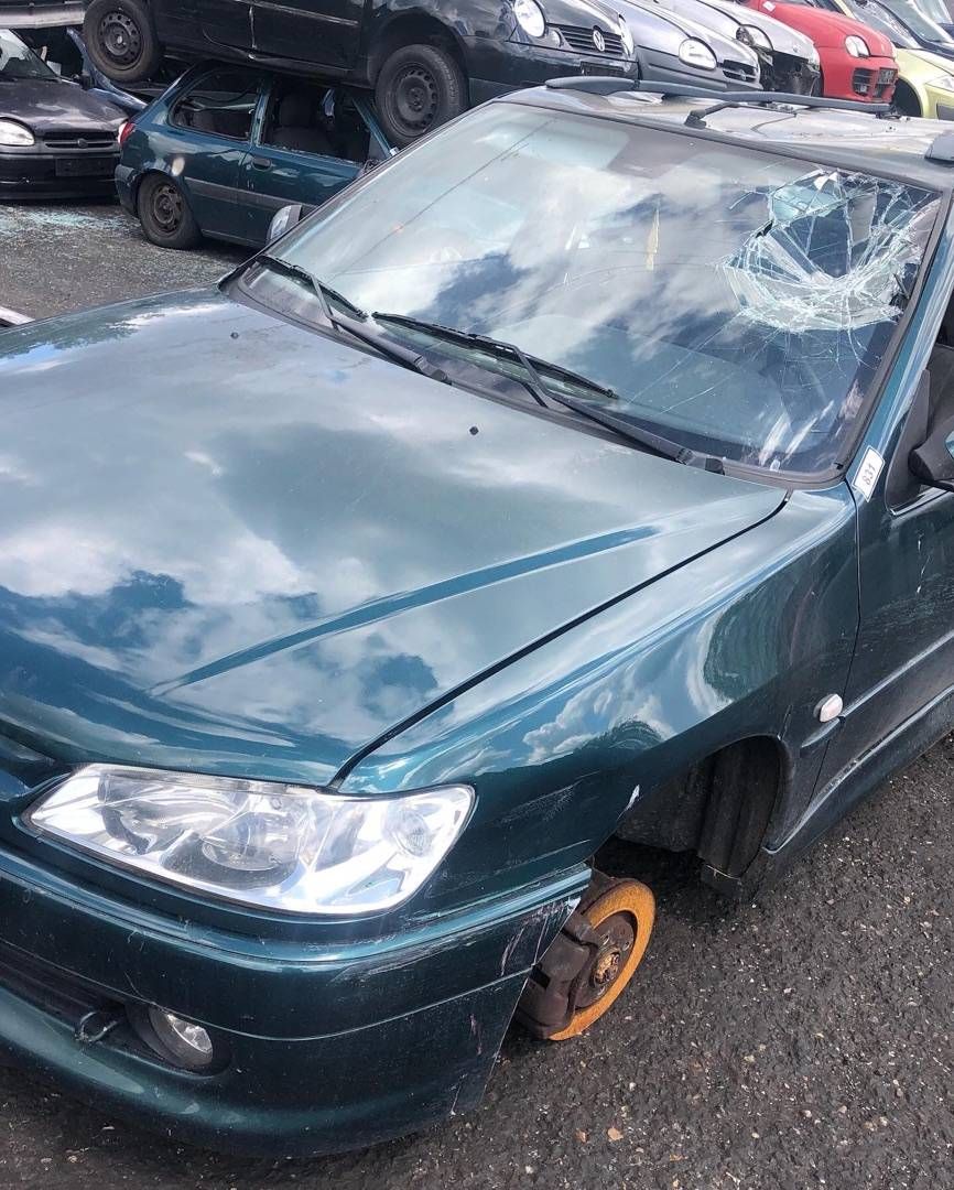 Peugeot 306 рест. 2000