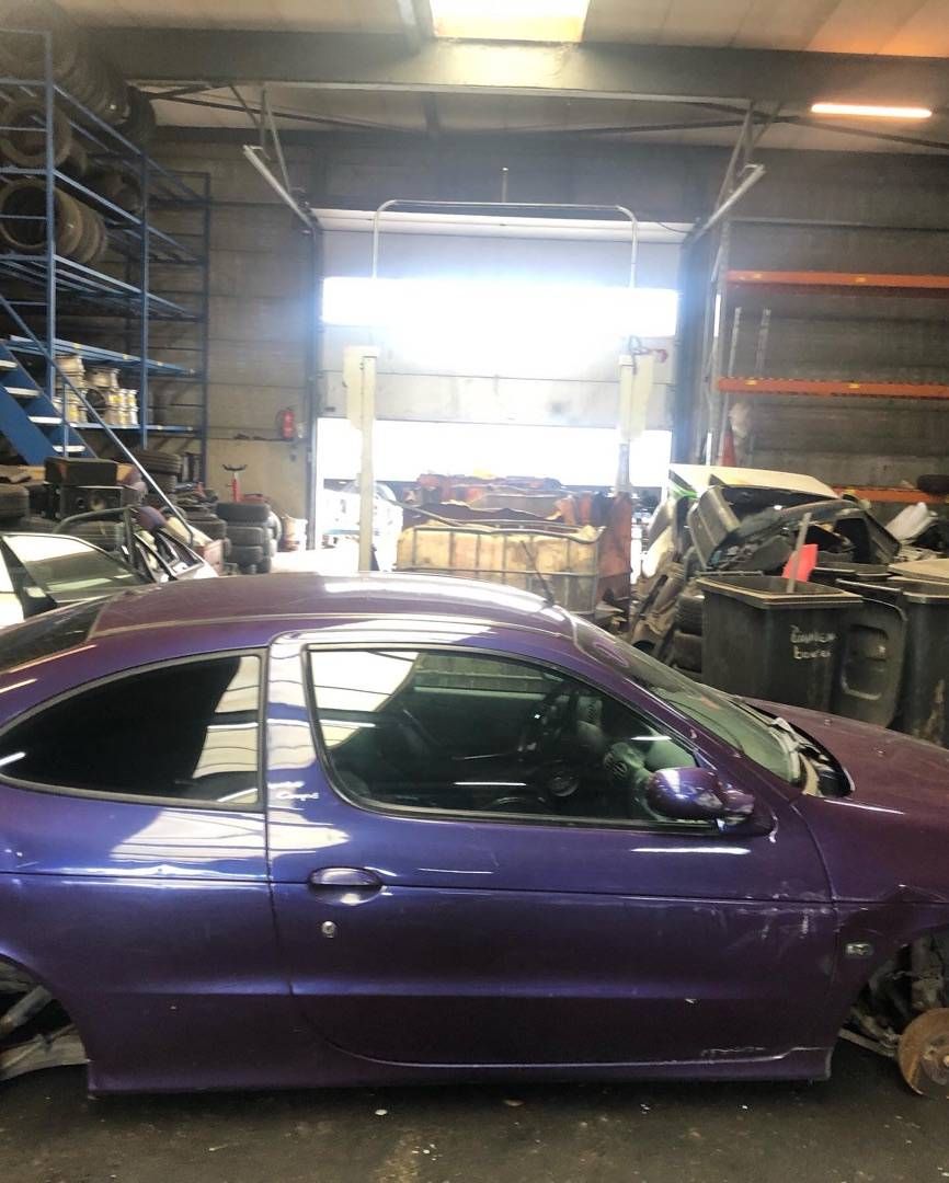 Renault Megane 1999