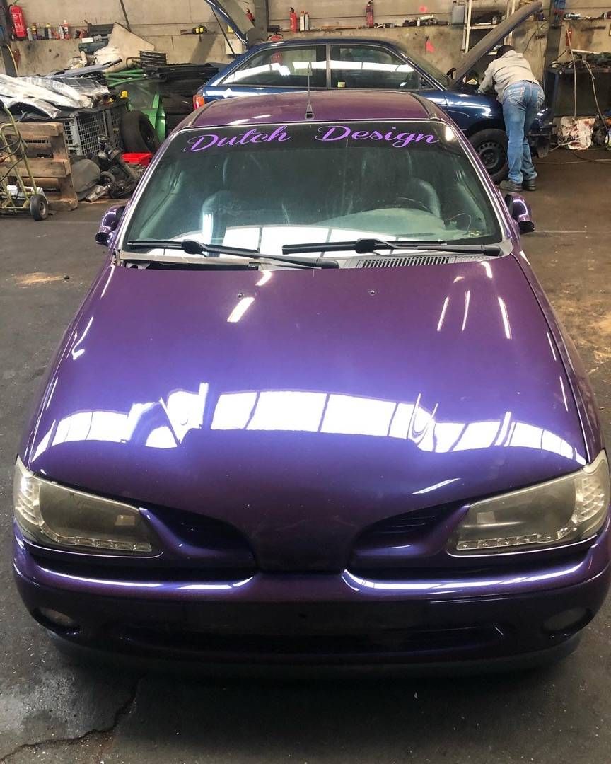 Renault Megane 1999