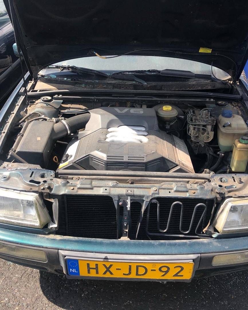 Audi 80 8C/B4 1994