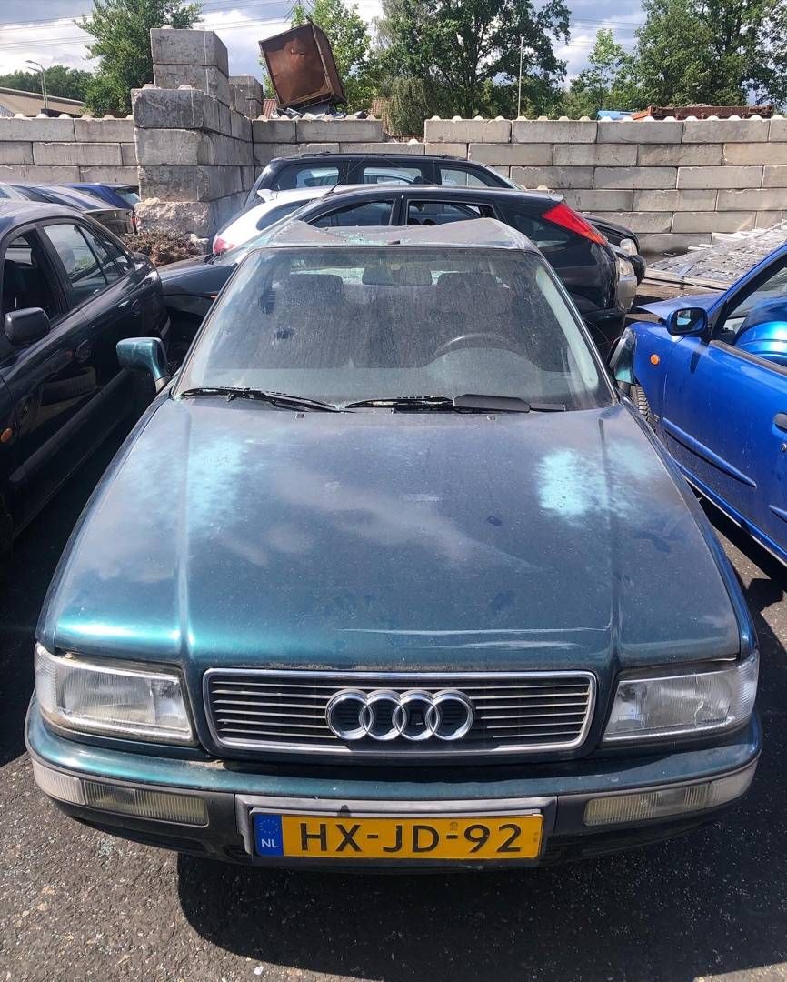 Audi 80 8C/B4 1994