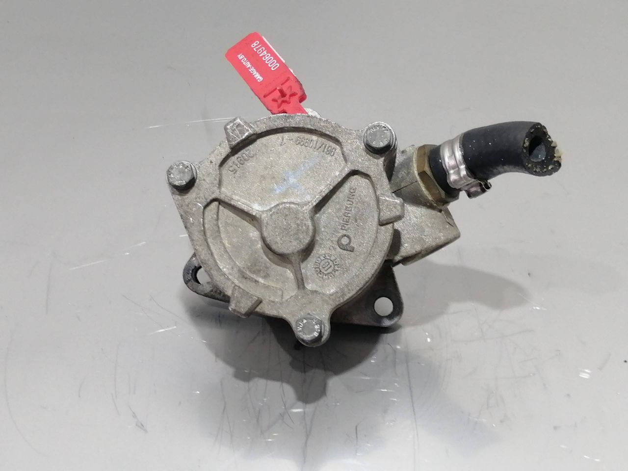 насос вакуумный Fiat Stilo 1 поколение 2004, 1.9 л., дизель, 5МКПП, 96111056, 46771105, 96110999-7