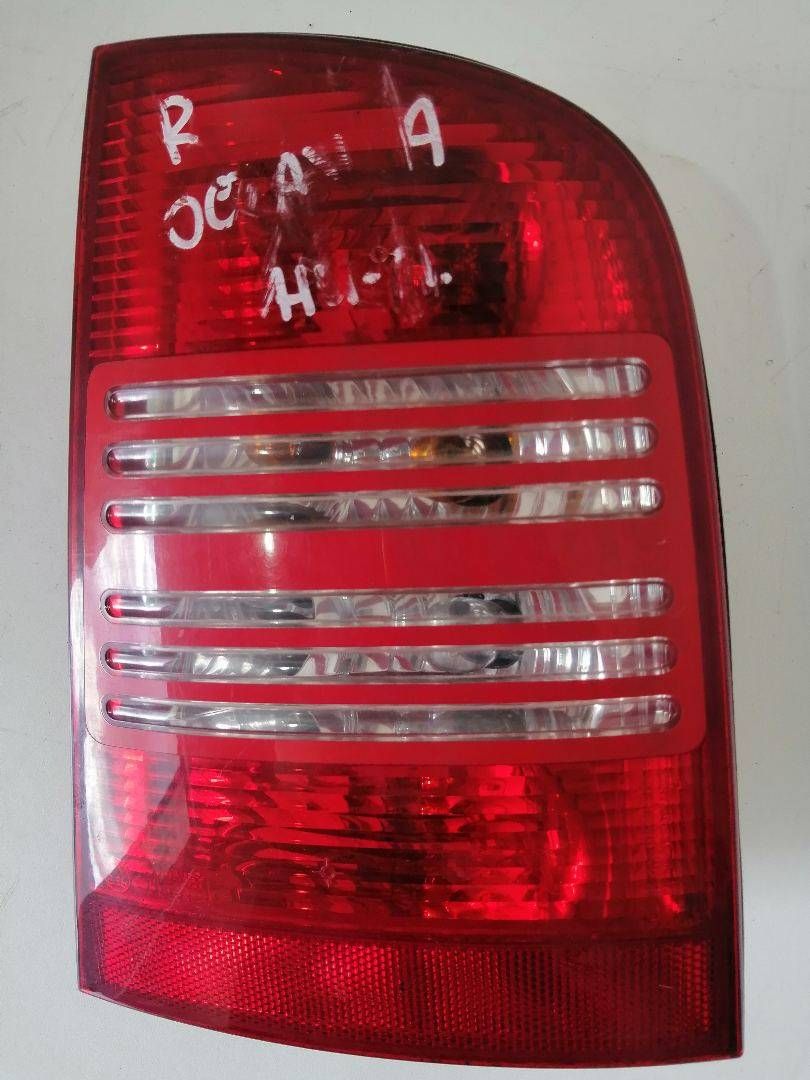 фонарь задний правый Skoda Octavia 1 поколение (A4) [рестайлинг] 2002, 1.9 л., ALH, дизель, универсал