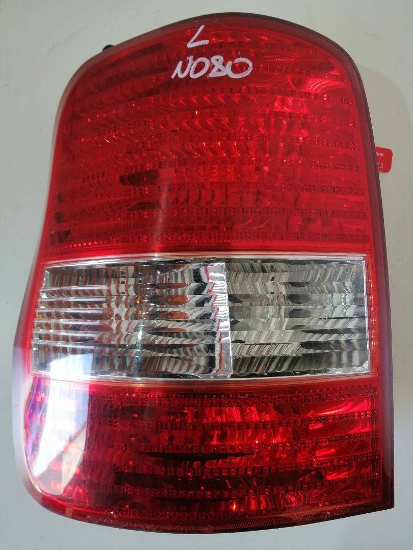 фонарь задний левый Kia Carnival UP/GQ [рестайлинг] 2001, 2.9 л., CRDi, дизель, 5МКПП, cеребро, минивэн