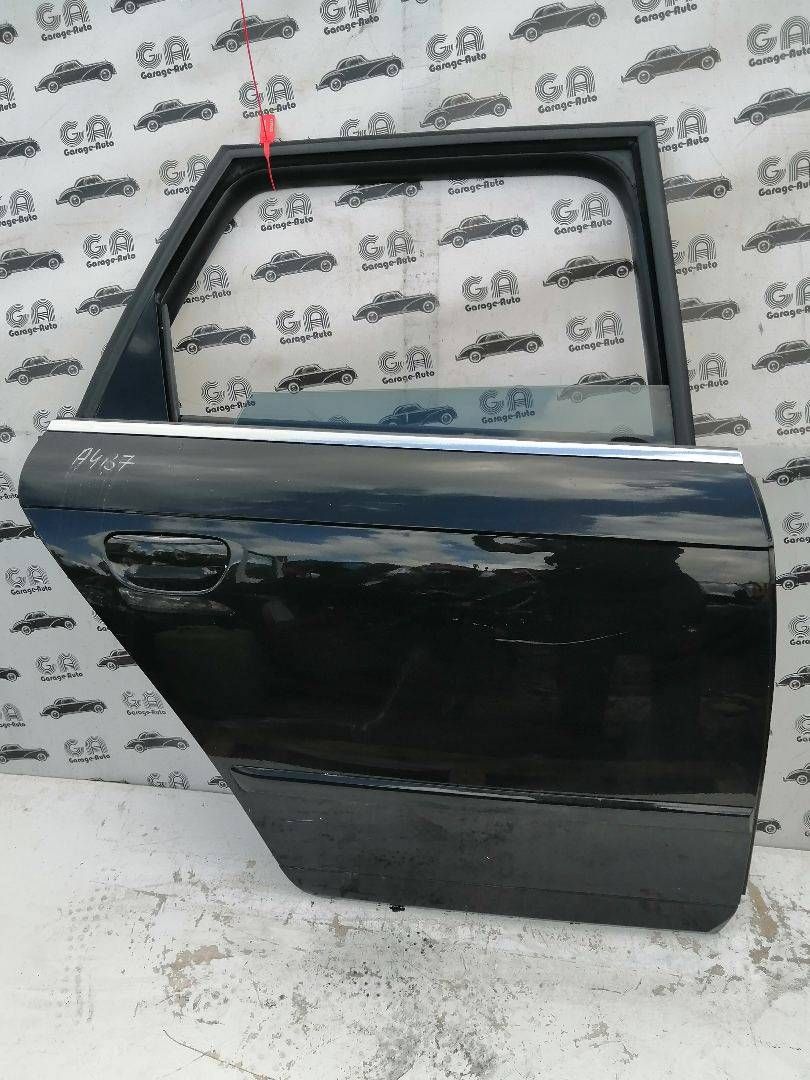 стеклоподъемник электрический задний правый Audi A4 B7 2006, 2.0 л., BPW, дизель, 6МКПП, универсал
