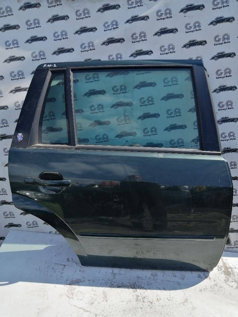 дверь задняя правая Ford Mondeo 3 поколение 2003, 3.0 л., MEBA, бензин, МКПП, универсал