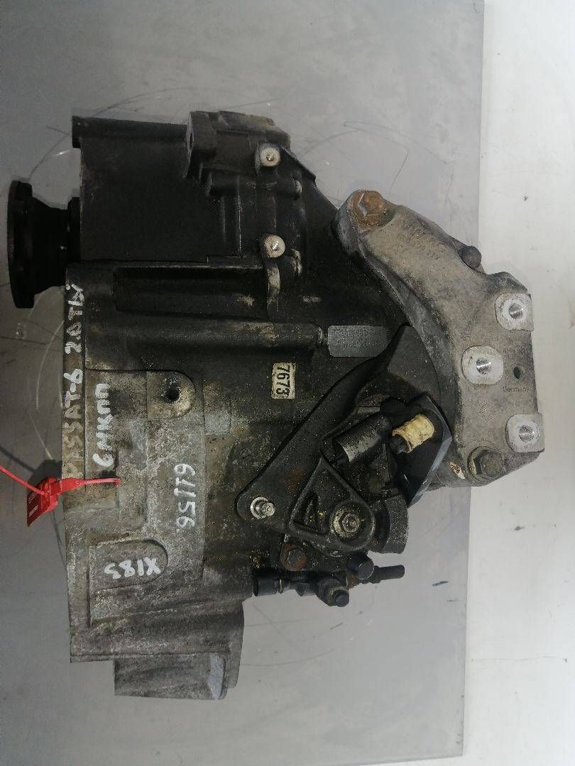 КПП механическая (МКПП) Volkswagen Passat B6 2008, 2.0 л., BKP, дизель, 6МКПП, седан, KDN