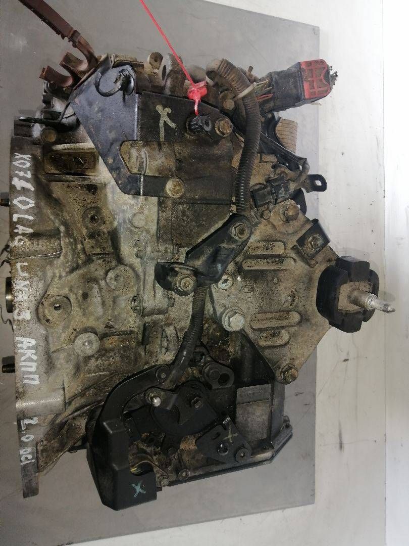 КПП автоматическая (АКПП) Renault Laguna 3 поколение 2007, 2.0 л., M9R 805, дизель, АКПП, универсал, AJO004, G7411N1621, AJ0004