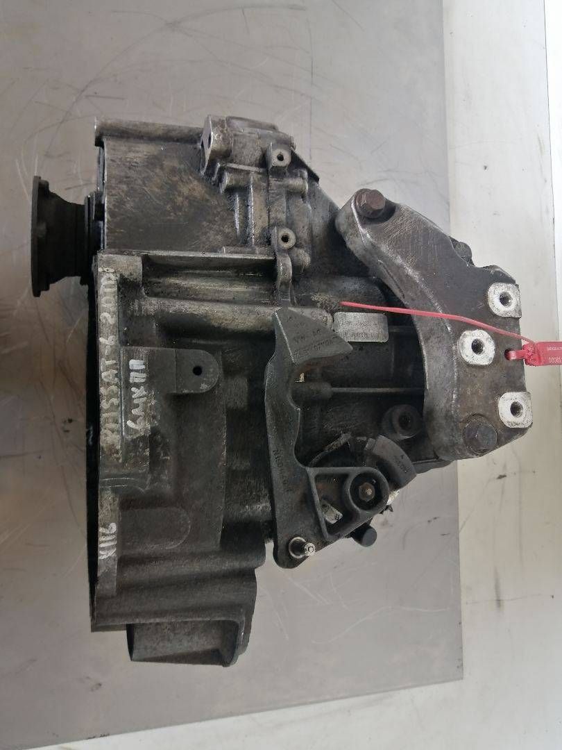 КПП механическая (МКПП) Volkswagen Passat B6 2007, 2.0 л., BKP, дизель, 6МКПП, седан, JLU