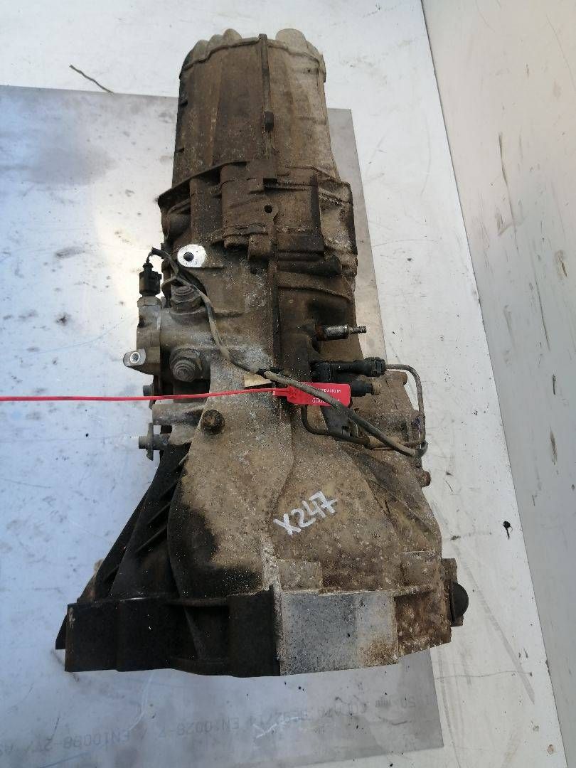 КПП механическая (МКПП) Audi A4 B7 2006, 2.0 л., BRE, дизель, 6МКПП, HCF02641, HCF