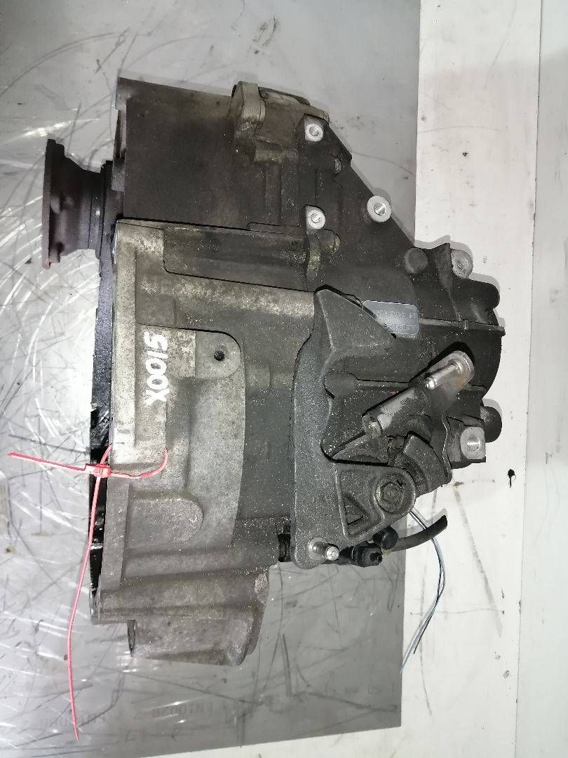 КПП механическая (МКПП) Volkswagen Jetta 5 поколение 2007, 2.0 л., BKD, дизель, 6МКПП, 01126P01