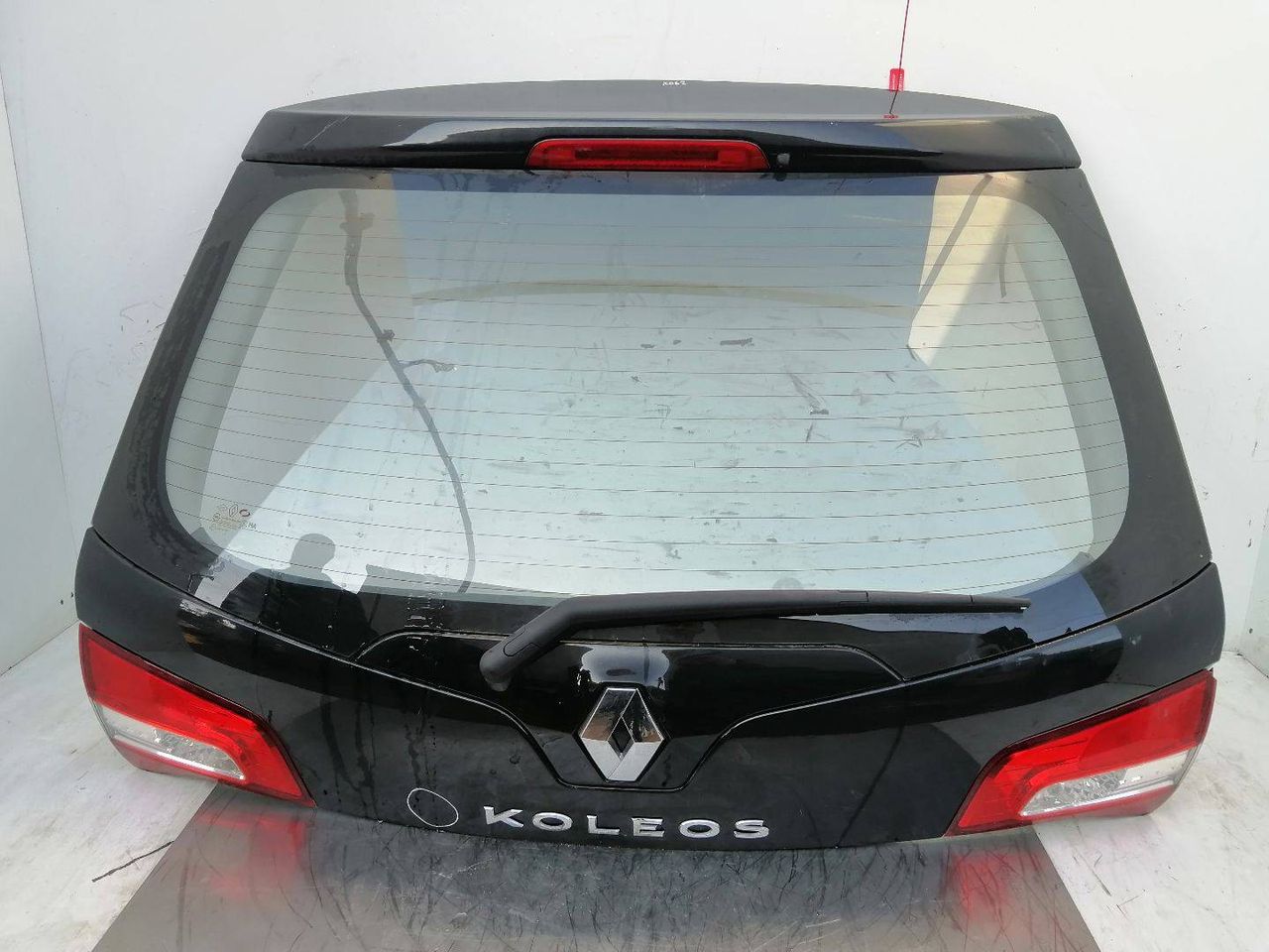 крышка багажника (дверь 3-5) Renault Koleos 1 поколение 2009