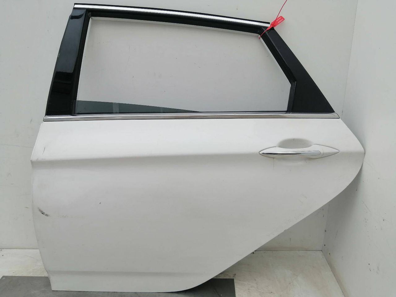 дверь задняя левая Hyundai i40 1 поколение 2013, универсал
