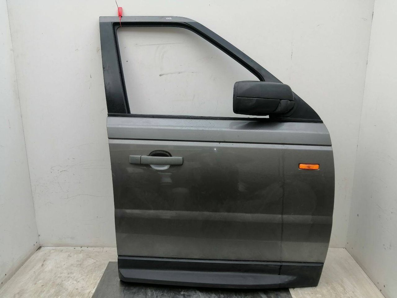 дверь передняя правая Land Rover Range Rover Sport 1 поколение 2008, внедорожник 5 дв.
