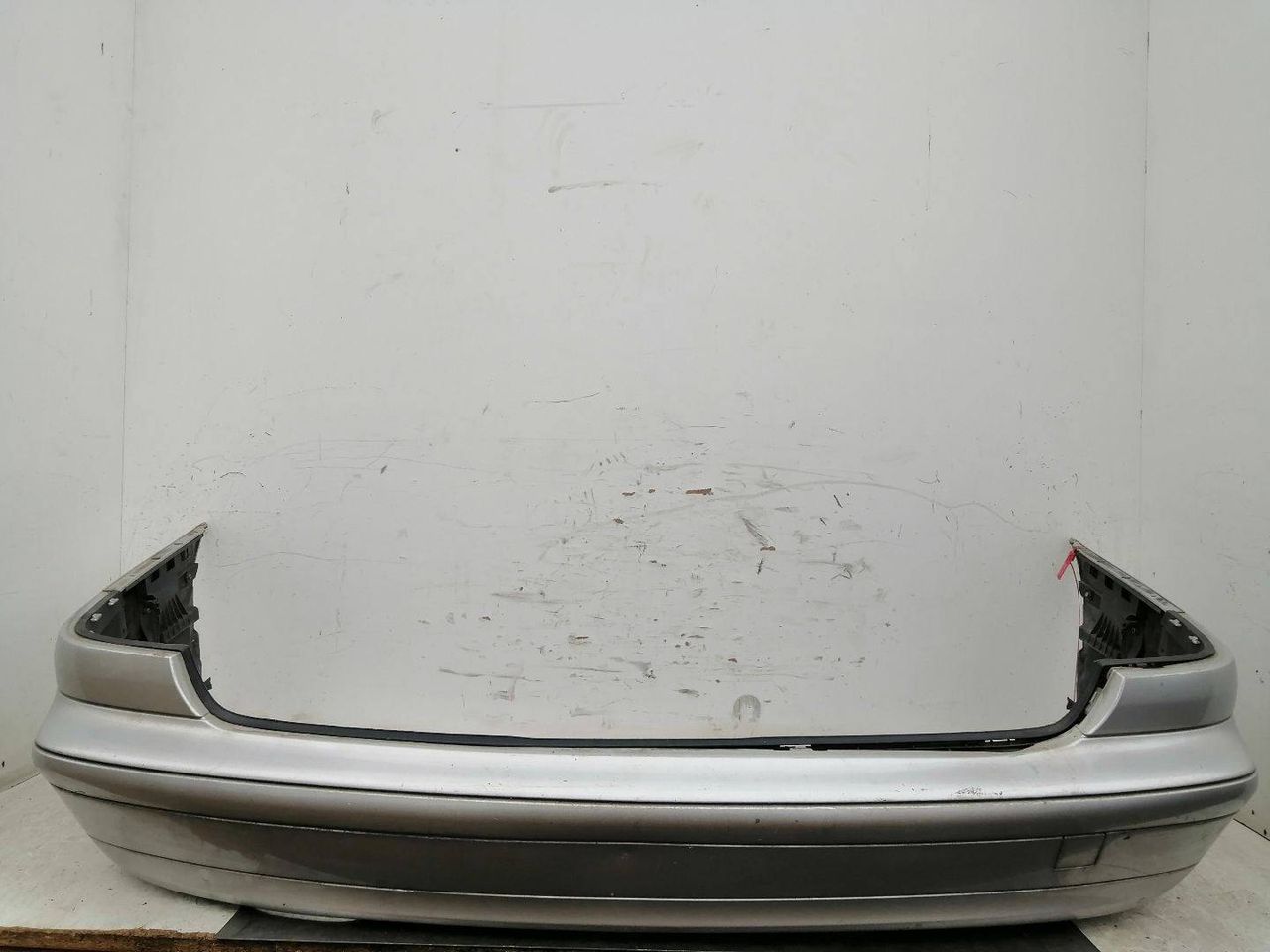 бампер задний Mercedes-Benz C-Класс W203/S203/CL203 2003, 2.2 л., дизель, 6МКПП, серебро, универсал