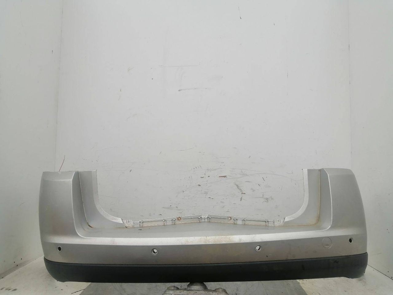 бампер задний Opel Signum C 2003, 2.2 л., бензин, АКПП, хетчбэк 5 дв.