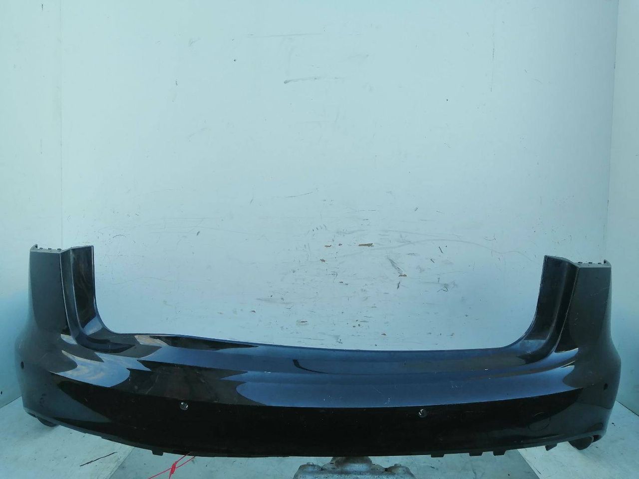 бампер задний Audi A6 4G/C7 2011, 3.0 л., дизель, АКПП, универсал