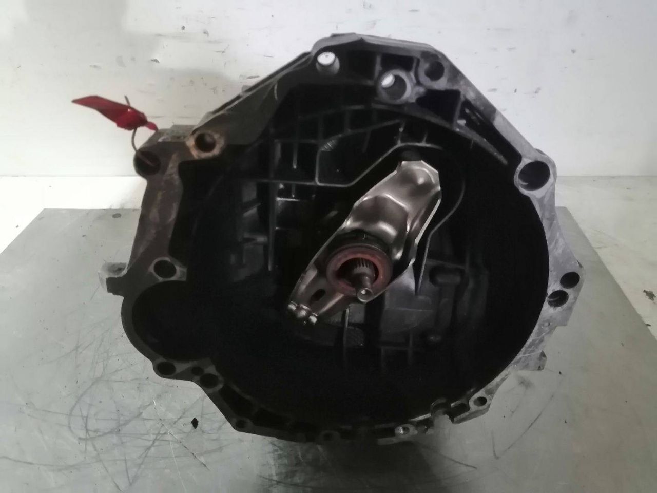 КПП механическая (МКПП) Volkswagen Passat B5 1999, 1.6 л., ANA, бензин, 5МКПП, синий, универсал, 602119