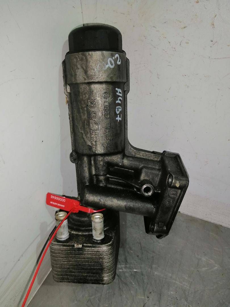 корпус масляного фильтра Audi A4 B7 2006, 2.0 л., BPW, дизель, 6МКПП, универсал