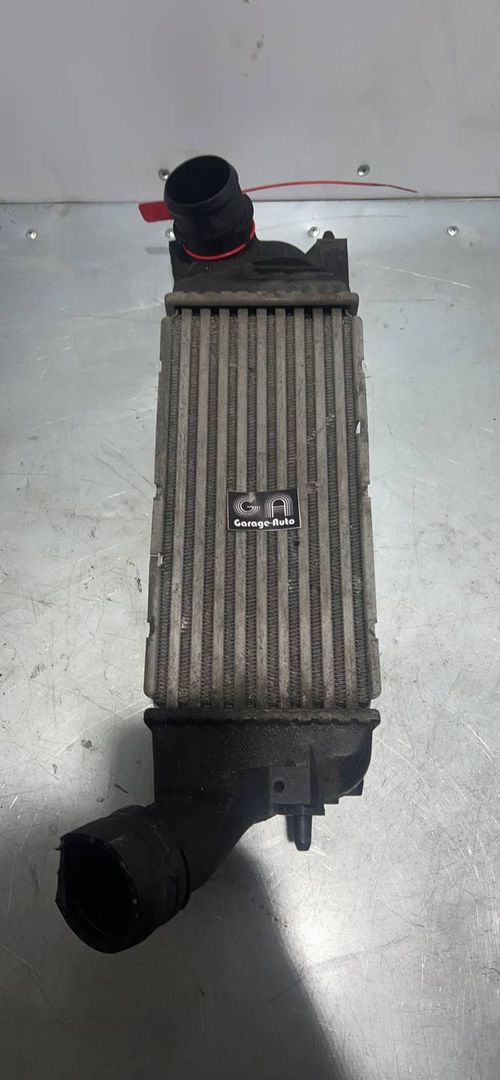 интеркулер Peugeot 407 1 поколение 2005, 2.0 л., дизель, МКПП