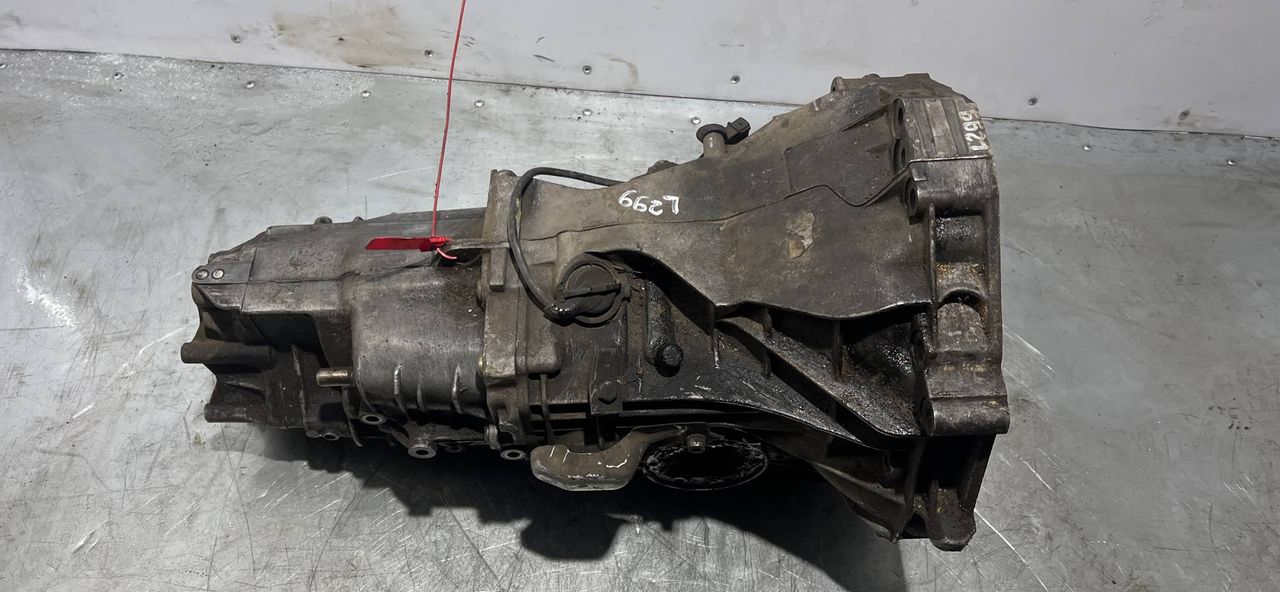 КПП механическая (МКПП) Volkswagen Passat B5 1999, 1.6 л., бензин, 5МКПП, универсал, DWG