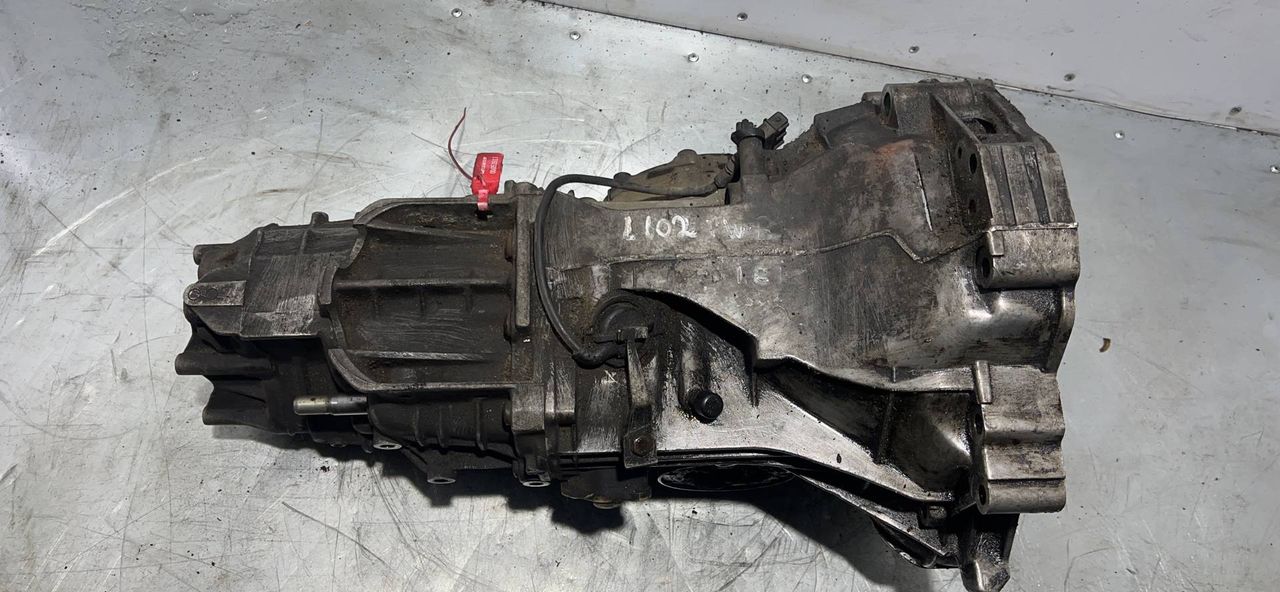 КПП механическая (МКПП) Volkswagen Passat B5 1996, 1.8 л., ADR, бензин, 5МКПП, седан, DHZ