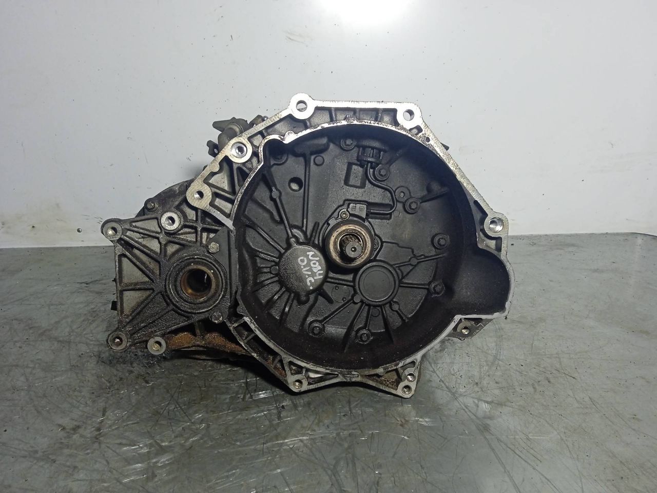 КПП механическая (МКПП) Opel Vectra C 2004, 2.2 л., Z 22 YH, бензин, 5МКПП, черный, универсал