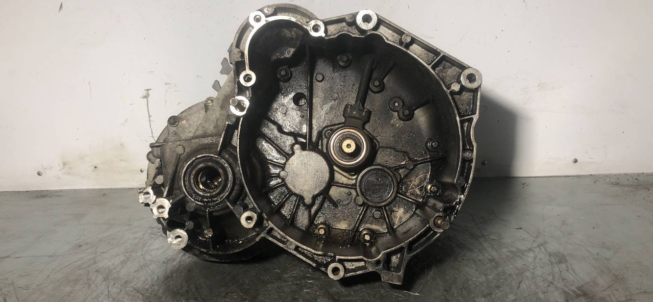 КПП механическая (МКПП) Fiat Stilo 1 поколение 2002, 1.9 л., 192 A3.000, дизель, 5МКПП, мышка, хетчбэк 3 дв., C605