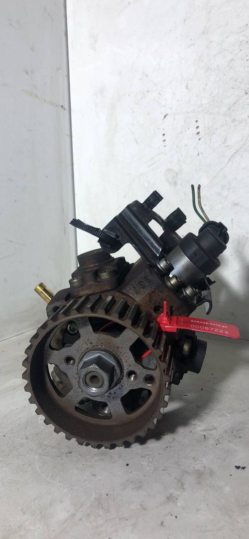 ТНВД Peugeot 308 T7 2007, 1.6 л., 9HZ (DV6TED4), дизель, 5МКПП, BOSCH