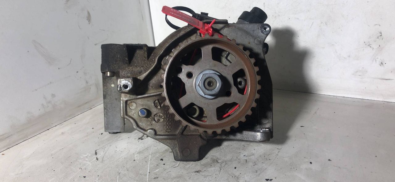 ТНВД Peugeot 207 1 поколение 2009, 1.6 л., 9HZ (DV6TED4), дизель, 5МКПП, хетчбэк 3 дв.