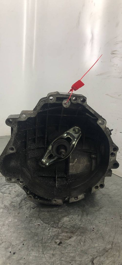 КПП механическая (МКПП) Audi A4 B7 2007, 2.0 л., BRD, дизель, 6МКПП, универсал, HCK
