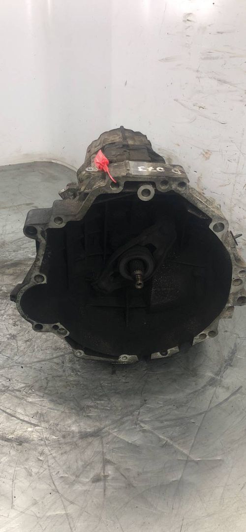 КПП механическая (МКПП) Audi A4 B7 2007, 2.0 л., BRE, дизель, 6МКПП, универсал, JEM