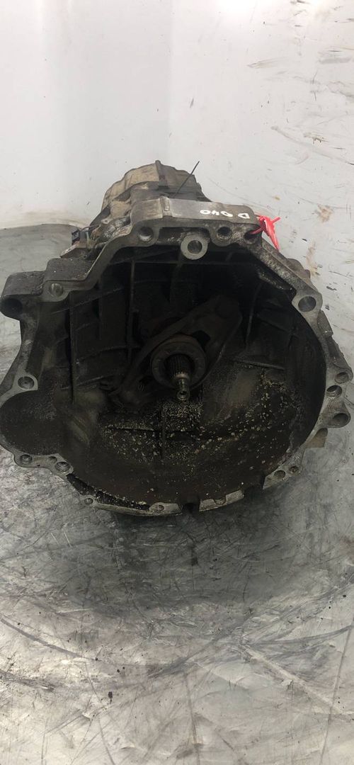 КПП механическая (МКПП) Audi A4 B7 2007, 2.0 л., BLB, дизель, 6МКПП, универсал, HCF