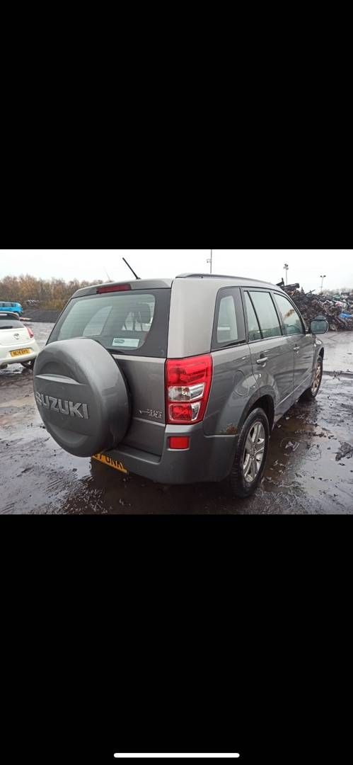 Suzuki Grand Vitara 2 2007