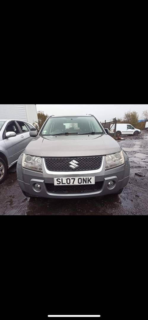 Suzuki Grand Vitara 2 2007