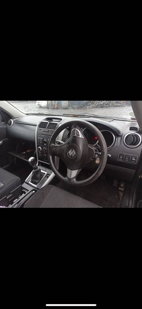 Suzuki Grand Vitara 2 2007