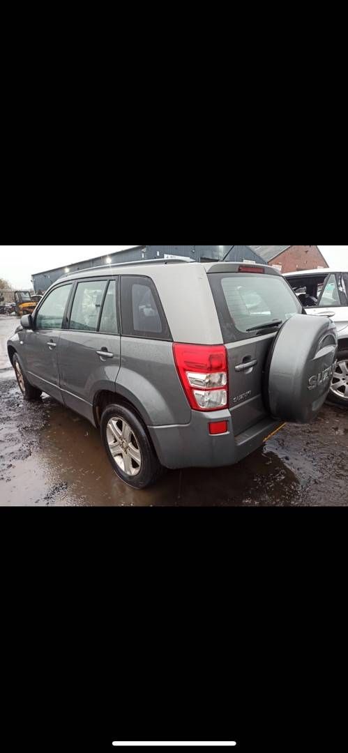 Suzuki Grand Vitara 2 2007