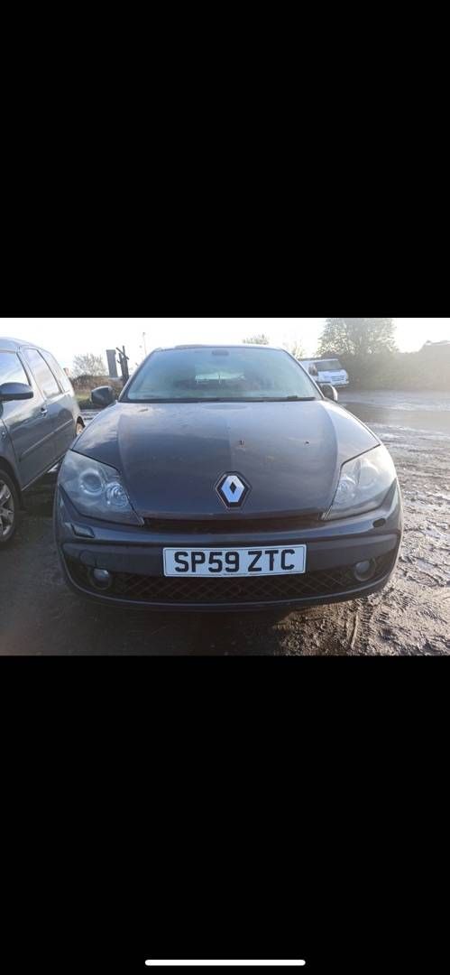 Renault Laguna 3 2009