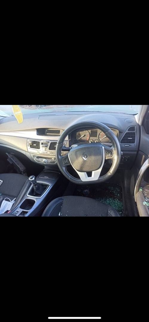 Renault Laguna 3 2009