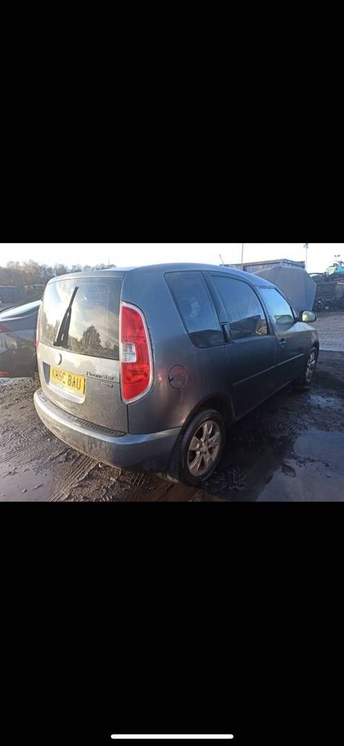 Skoda Roomster 2006