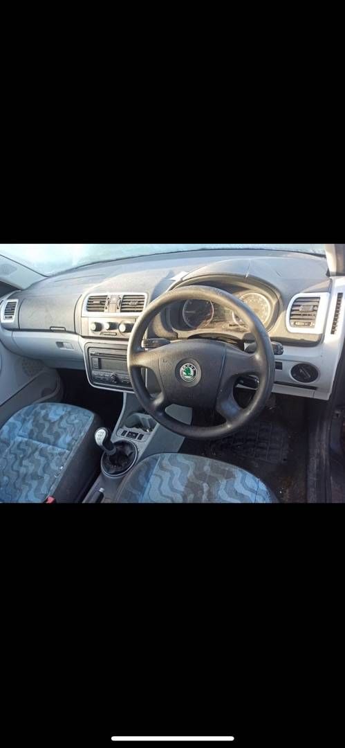 Skoda Roomster 2006
