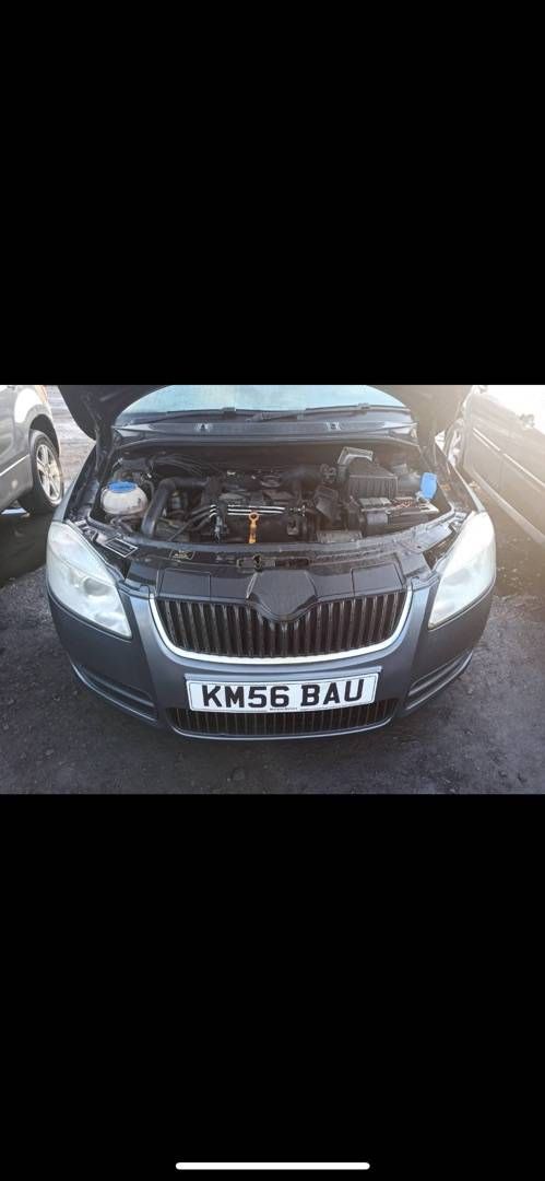 Skoda Roomster 2006