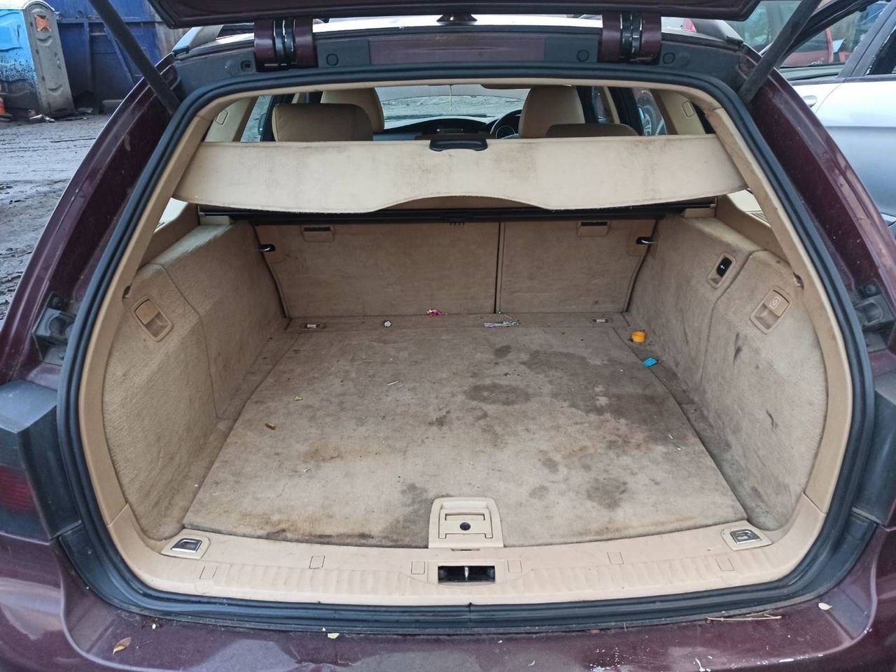 BMW 5 E60/E61 2006
