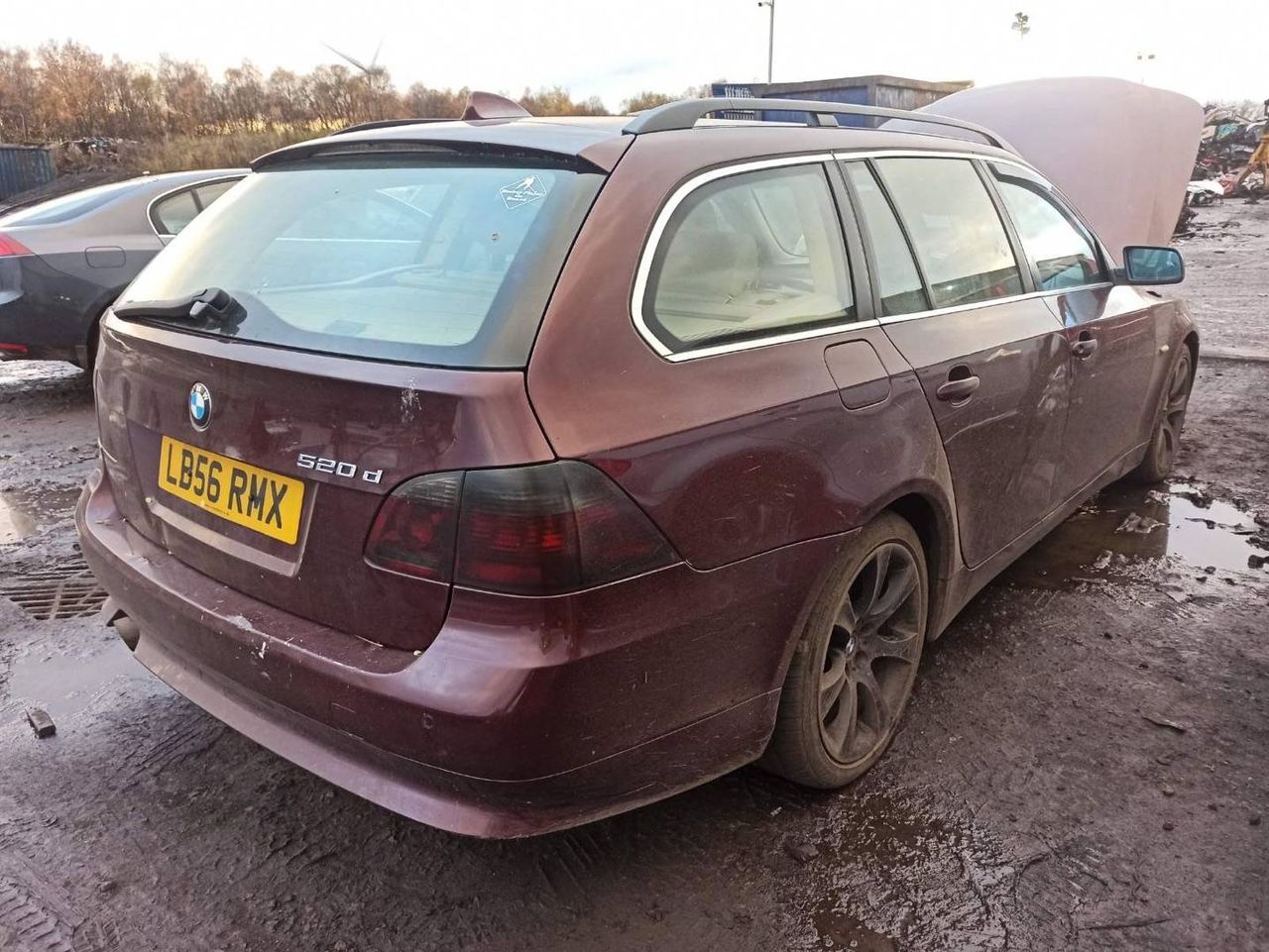 BMW 5 E60/E61 2006
